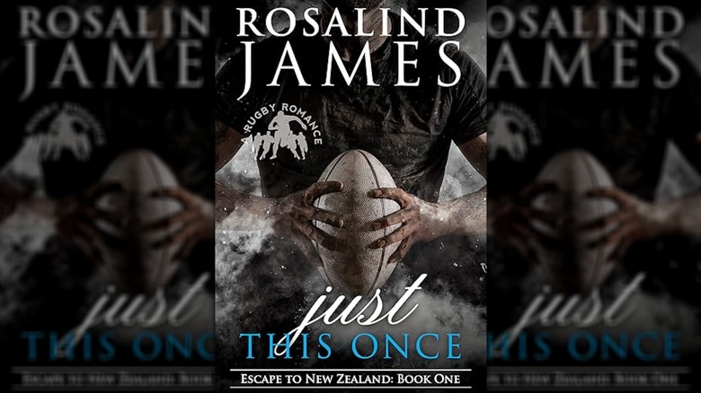 The cover of Just This Once