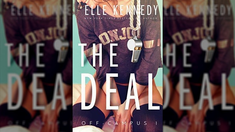 The cover of The Deal