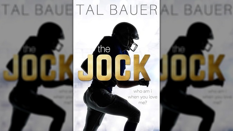 The cover of The Jock