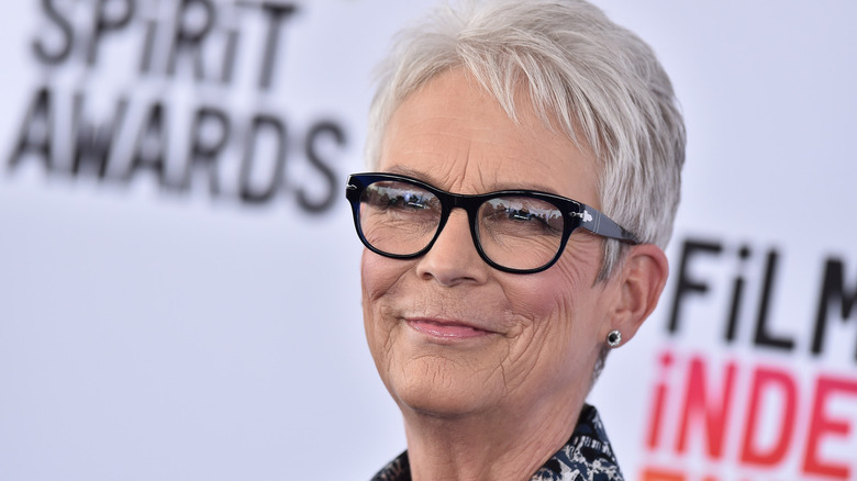 jamie lee curtis independent spirit awards march 2023