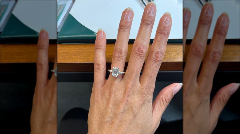 Nail image 