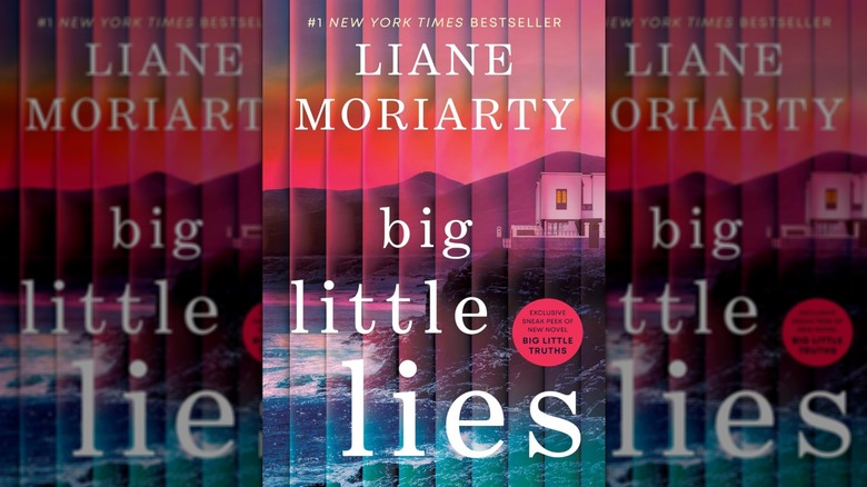 Cover of Big Little Lies