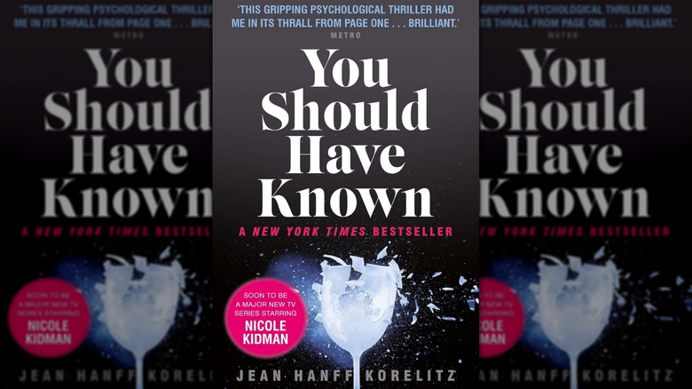 Cover of You Should Have Known