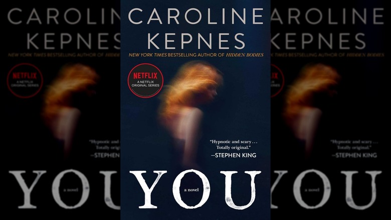 The cover of the book "You"