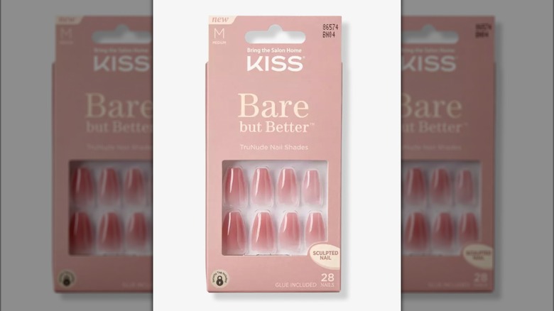 Kiss Press-On Nails 