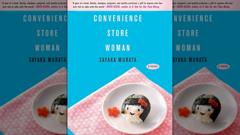 Convenience Store Woman by Sayaka Murata