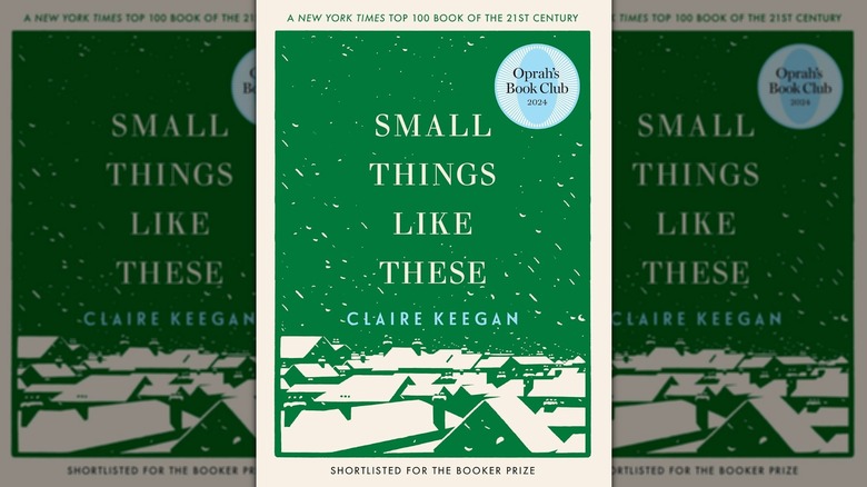 Small Things Like These by Claire Keegan