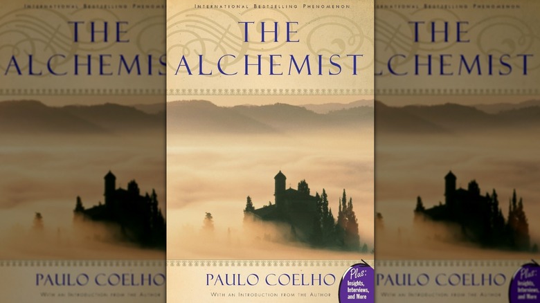 The Alchemist by Paulo Coelho