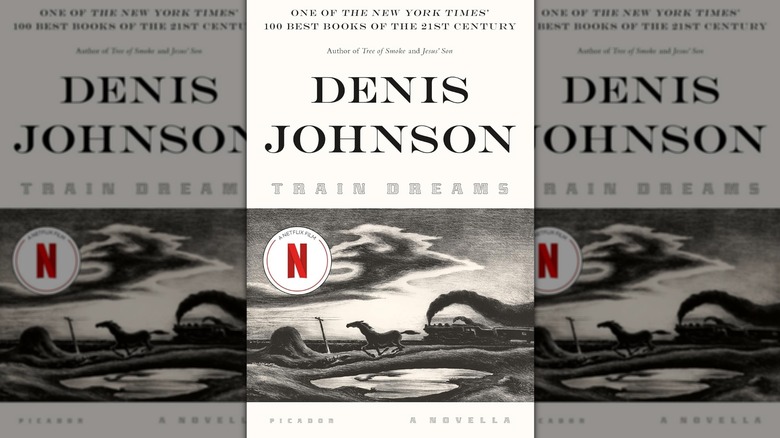 Train Dreams by Denis Johnson
