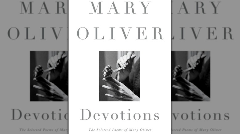 Devotions book cover