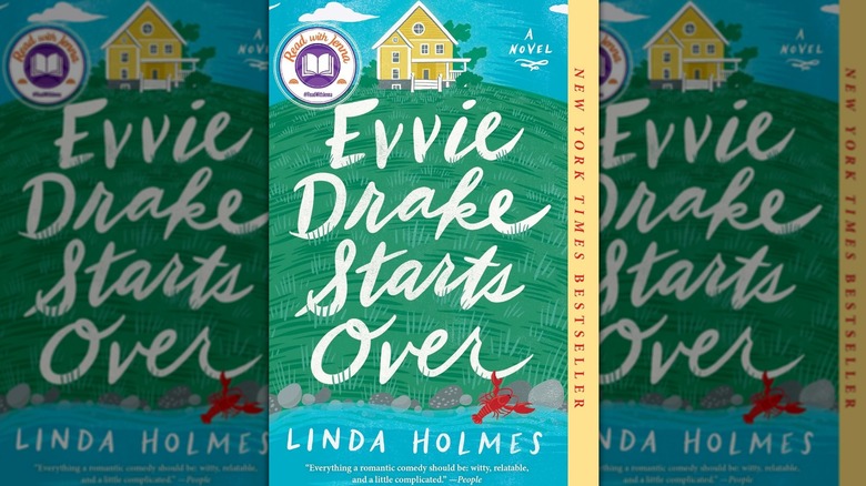 Evvie Drake Starts Over book cover