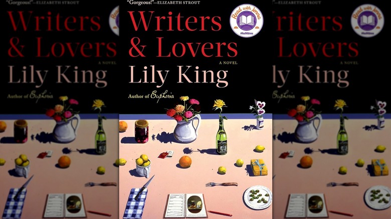 Writers & Lovers book cover