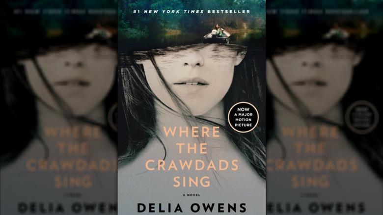Cover of Where the Crawdads Sing by Delia Owens