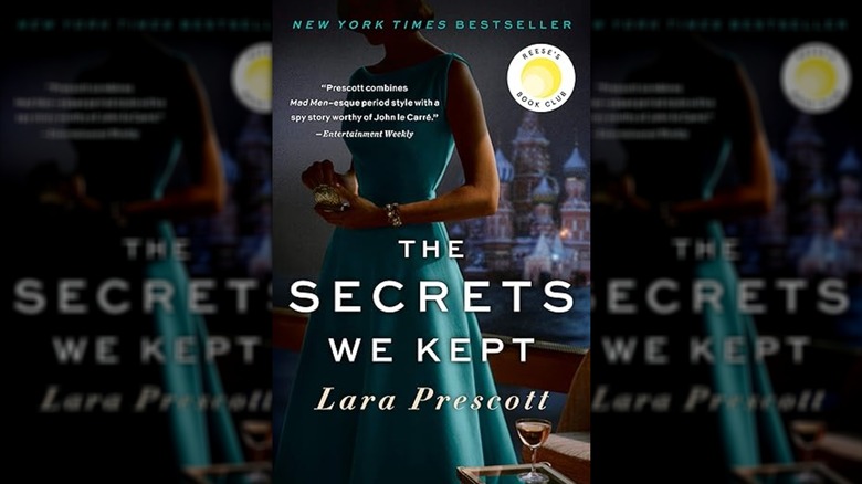 Cover of The Secrets We Kept