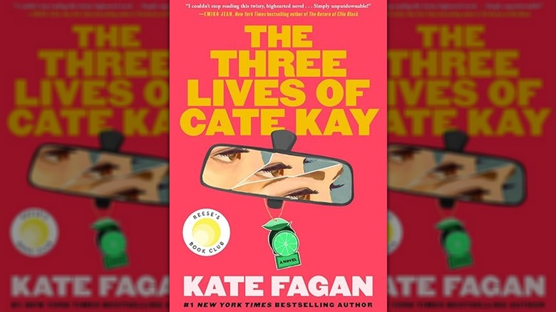 Cover of The Three Lives of Cate Kay