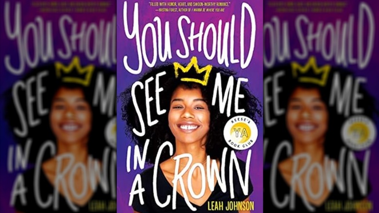 Cover of You Should See Me in a Crown