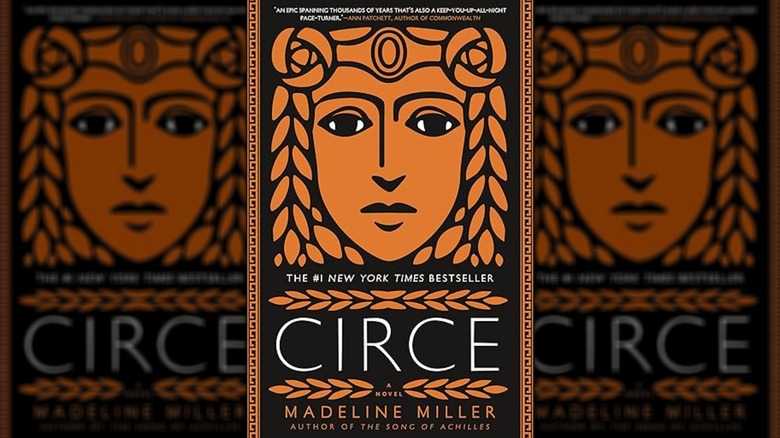 The cover of Circe