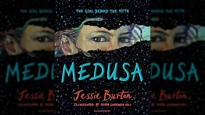 The cover of Medusa