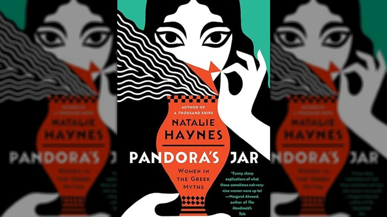 The cover of Pandora's Jar