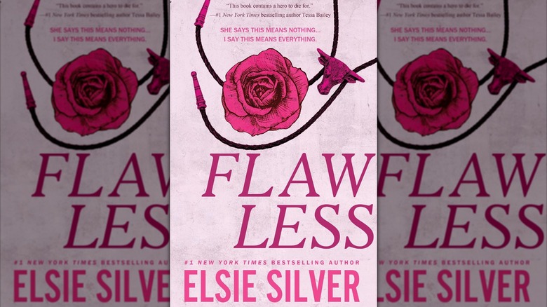 Cover of Elsie Silver's "Flawless"