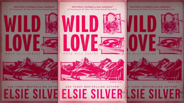 Cover of "Wild Love" by Elsie Silver