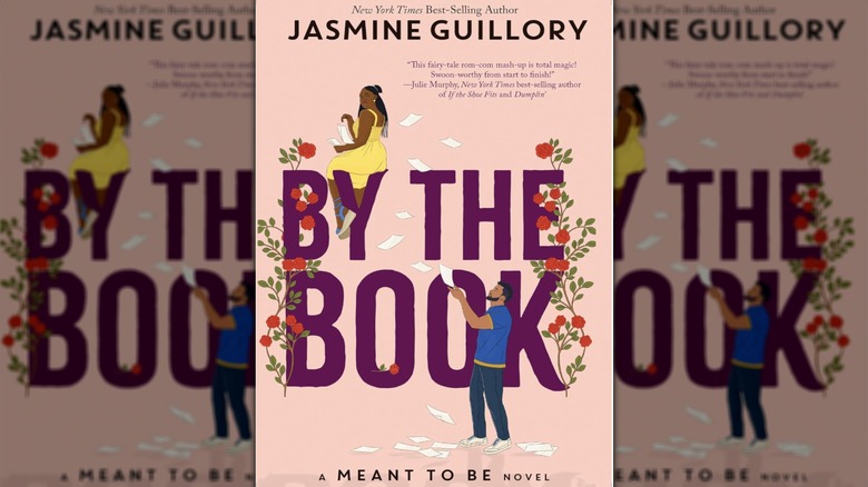 The cover of By the Book