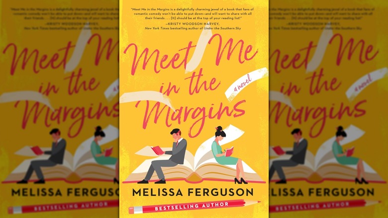 Cover of Meet Me In the Margins