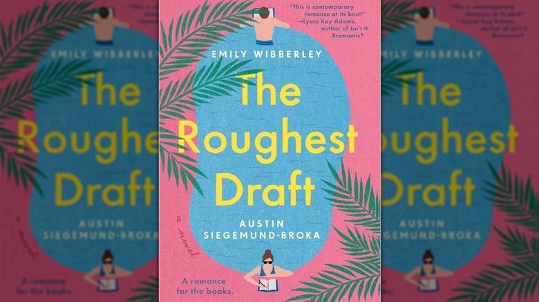Cover of The Roughest Draft
