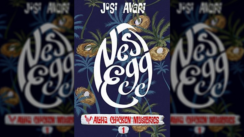The cover of Nest Egg