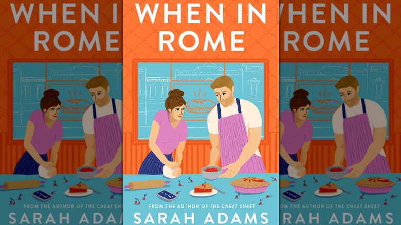 The cover of When in Rome