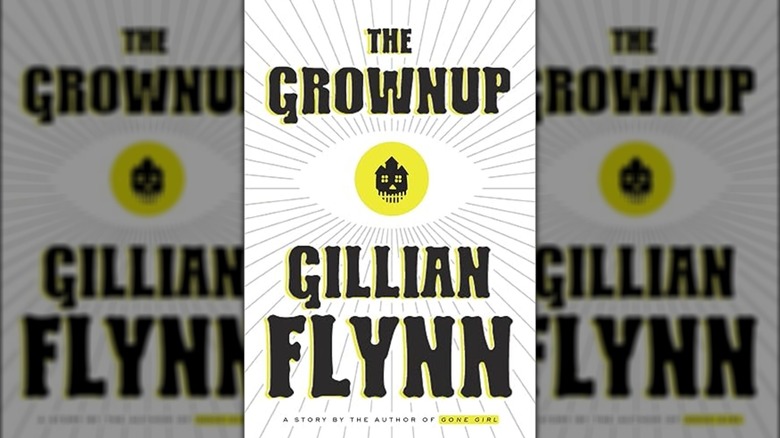 The cover of The Grownup