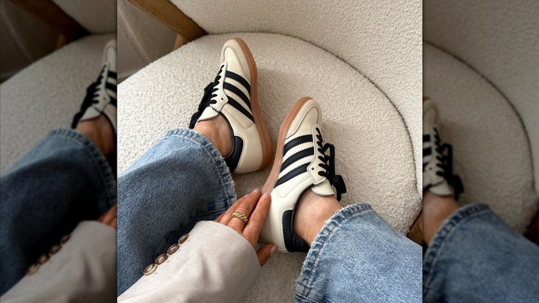 Adidas sambas