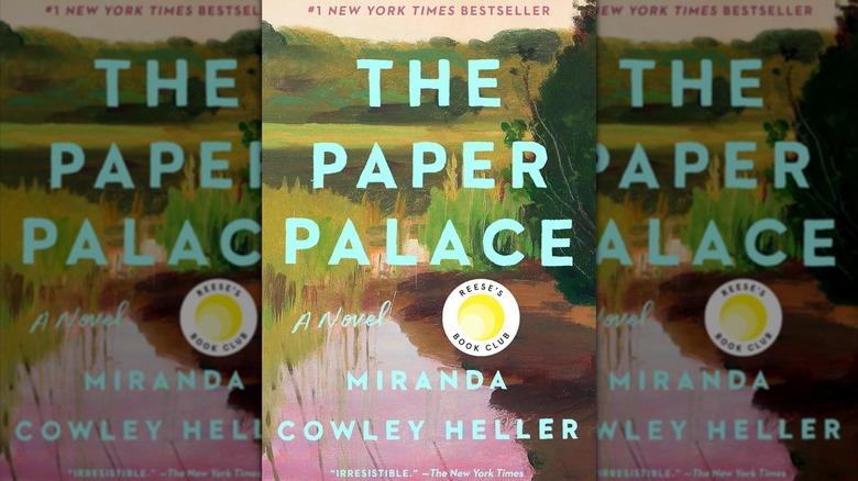 The Paper Palace by Miranda Cowley Heller book cover