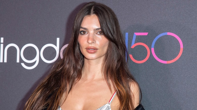 Emily Ratajkowski