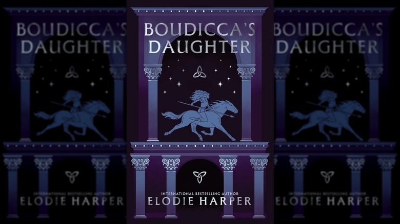 Cover of Boudiccas's Daughter by Elodie Harper