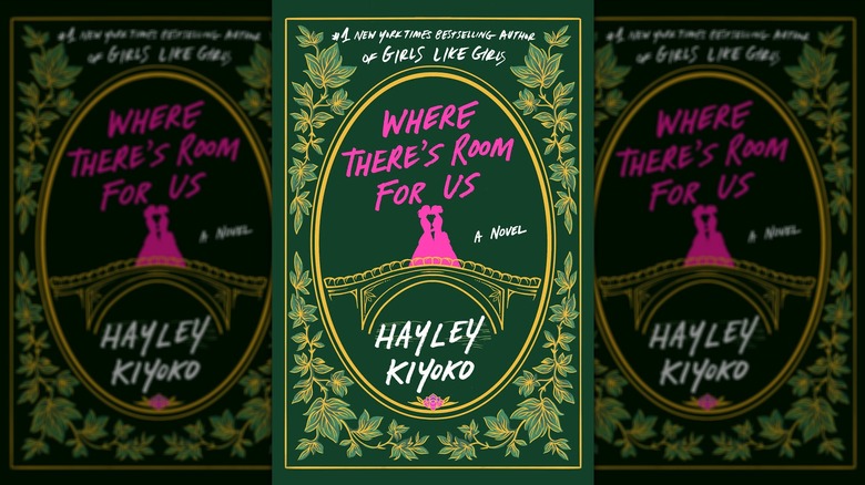 Cover of Where There's Room for Us by Hayley Kiyoko