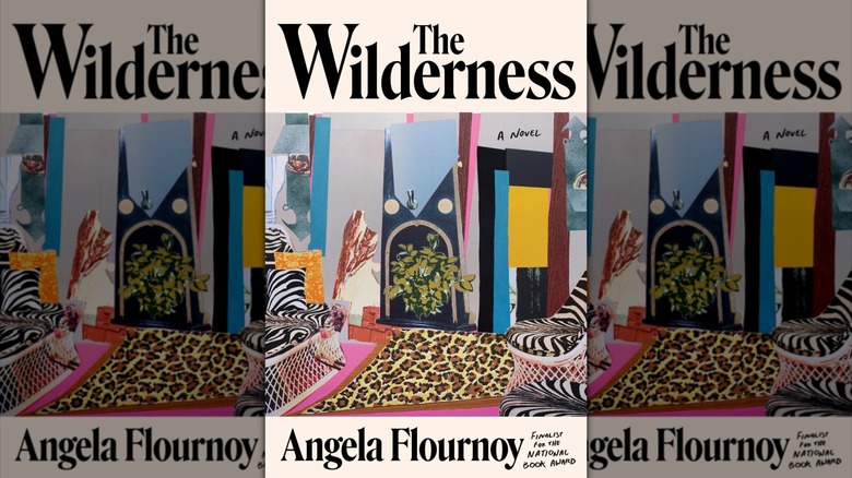 Cover of "The Wilderness" by Angela Flournoy