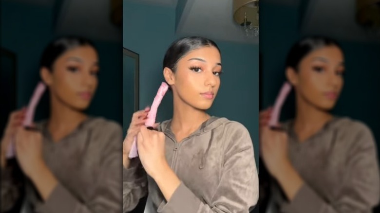 TikTok video