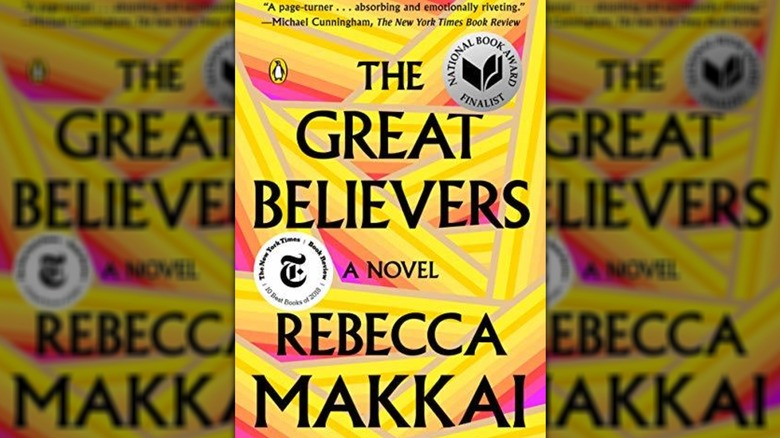 The cover of The Great Believers