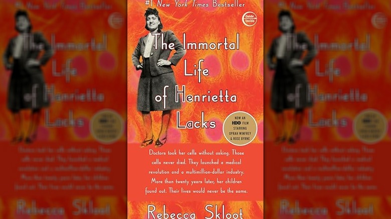 Cover of The Immortal Life of Henrietta Lacks