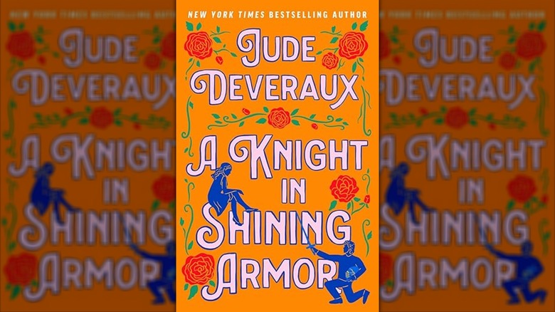 The cover of A Knight in Shining Armor