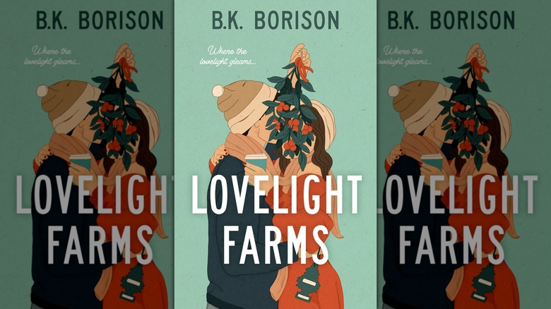 The cover of Lovelight Farms