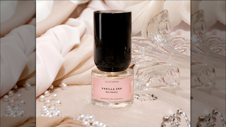 Vanilla fragrance by Boy Smells 