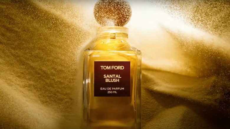 Tom Ford's perfume 