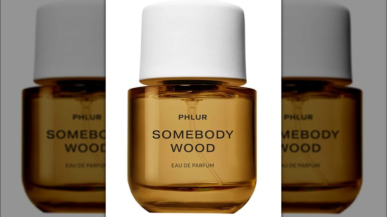 Somebody Wood perfume 