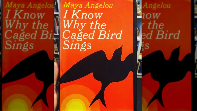 Cover of I Know Why The Caged Bird Sings by Maya Angelou