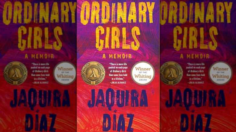 Cover of "Ordinary Girls" by Jaquira Díaz
