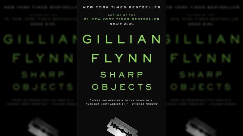 The cover of Sharp Objects