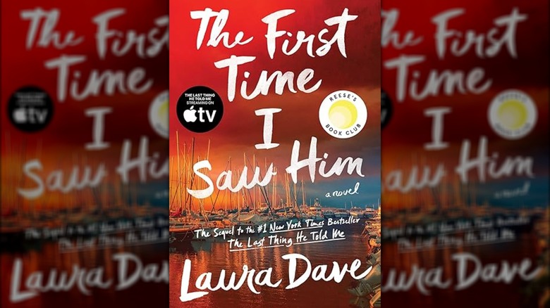 The cover of The First Time I Saw Him