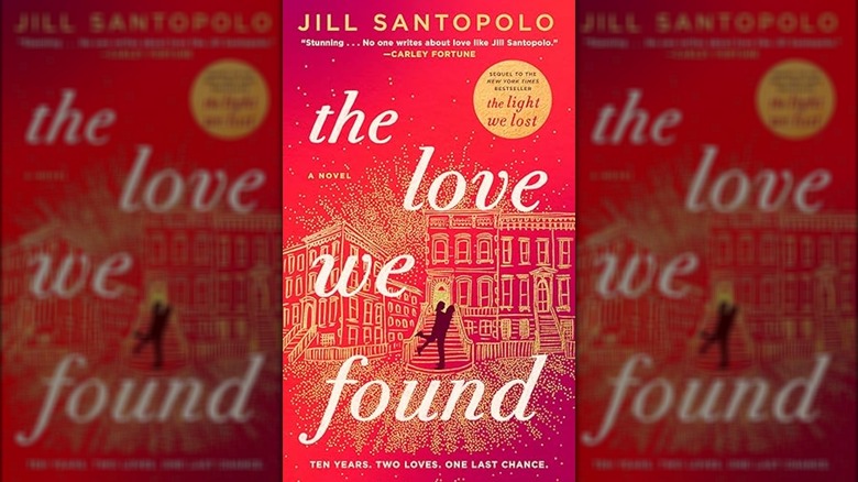 The cover of The Love We Found